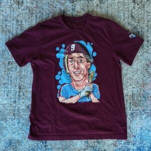 Von Hayes Philadelphia Phillies Philly Goat T-Shirt